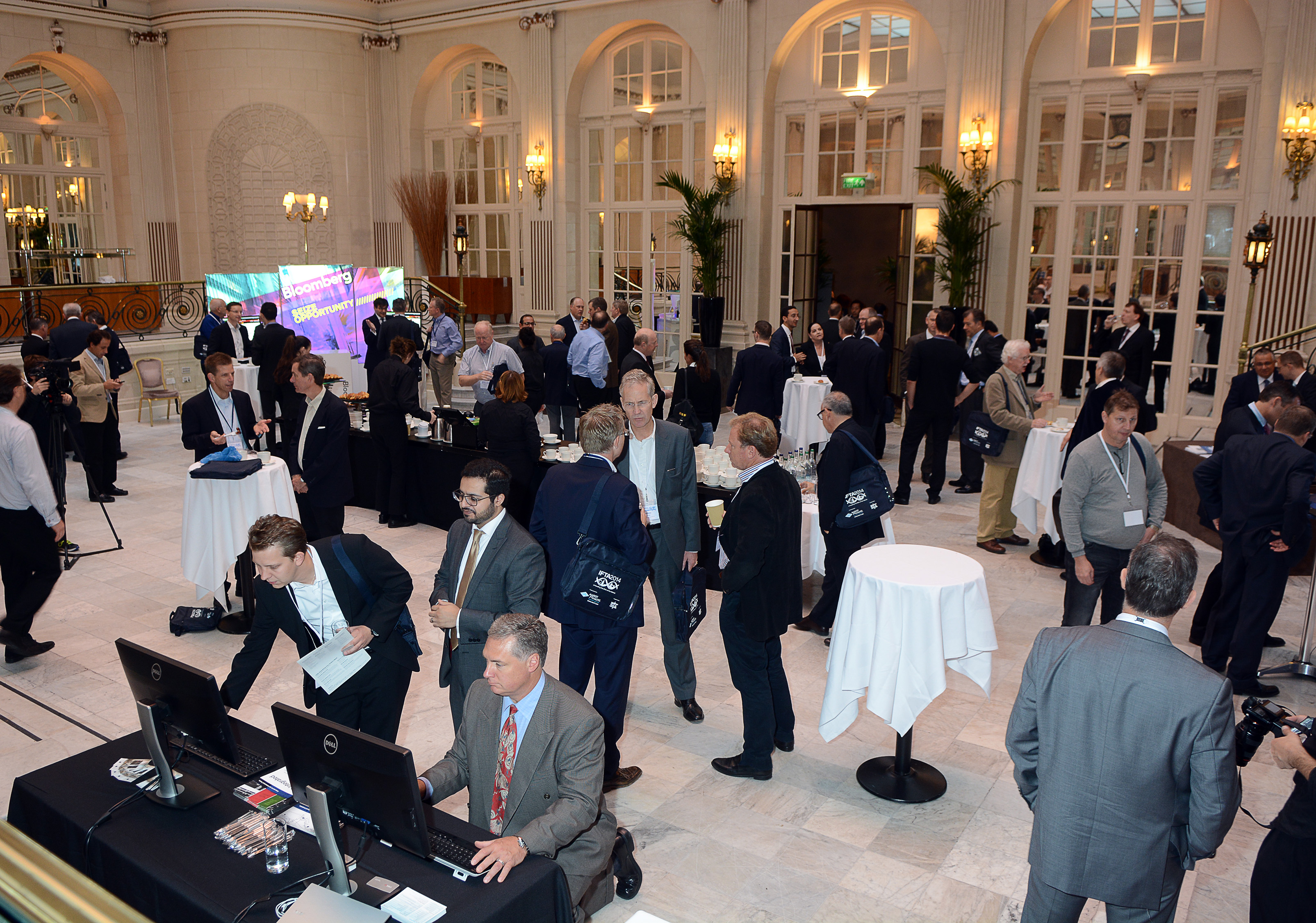 2014 IFTA Conference, London