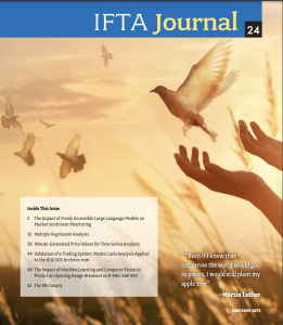 2024 Journal